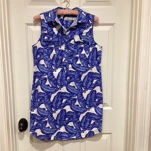 Vineyard brand dress